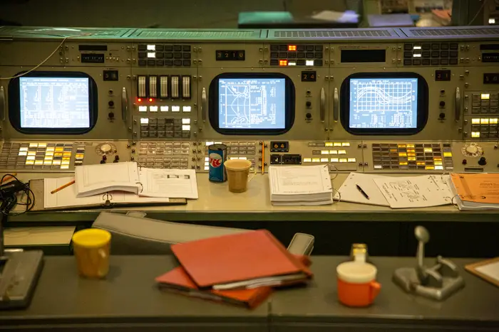 Control Desks