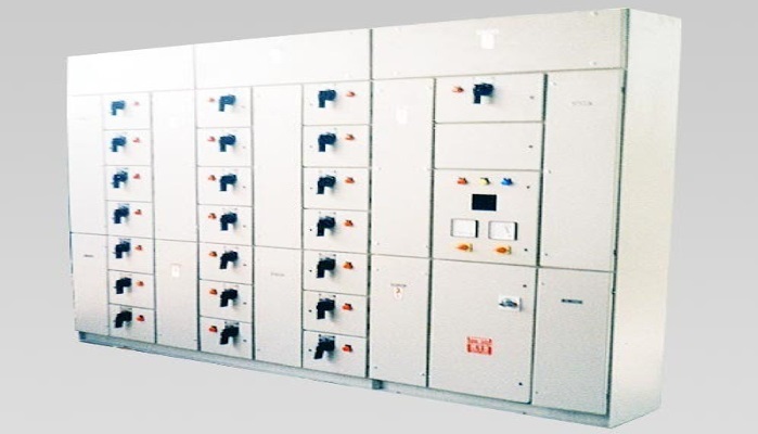 Relay Control Panel