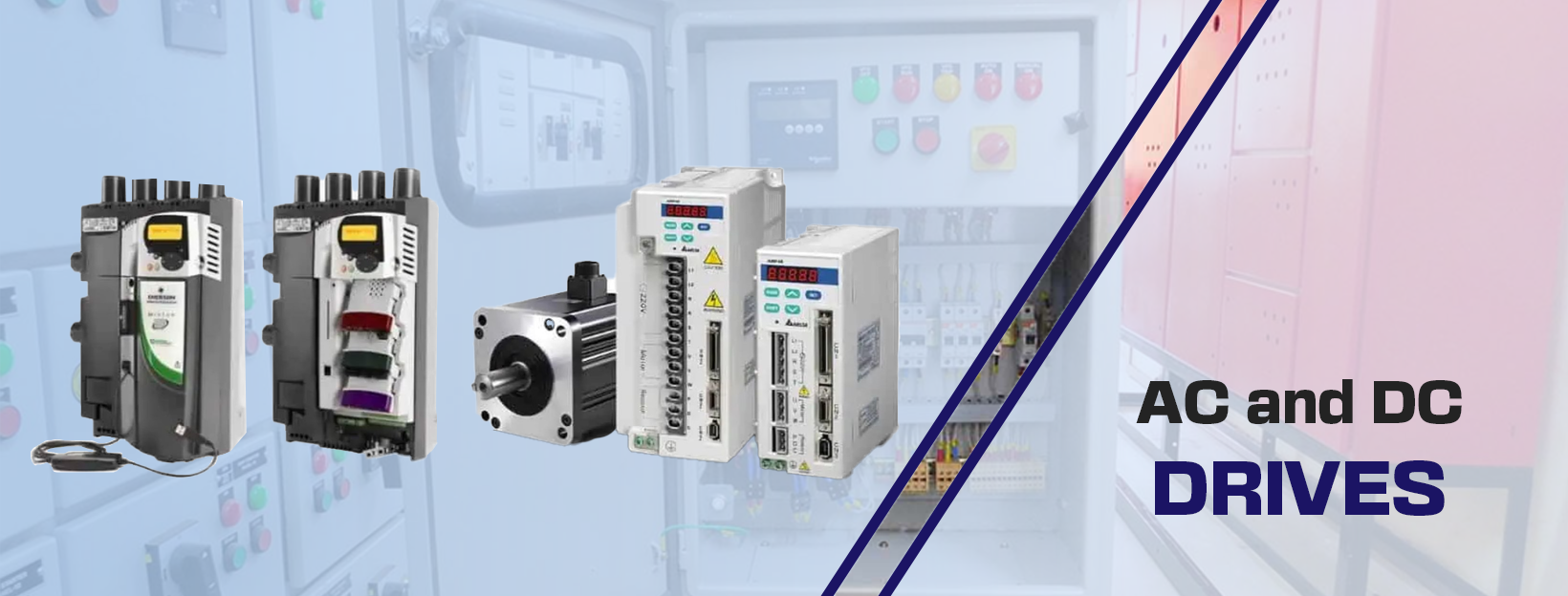 AC & DC Drives