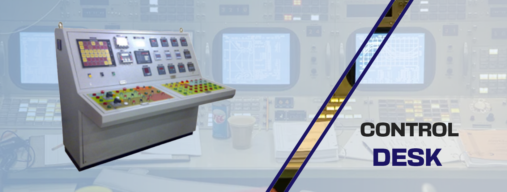 Control Desks