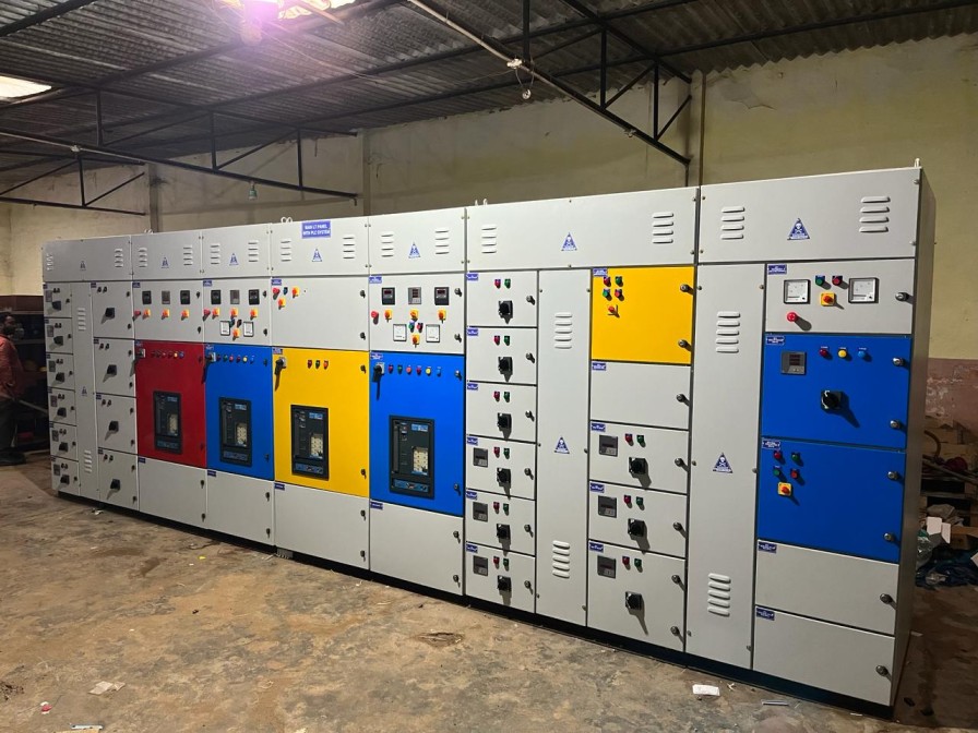 Electronic Panels