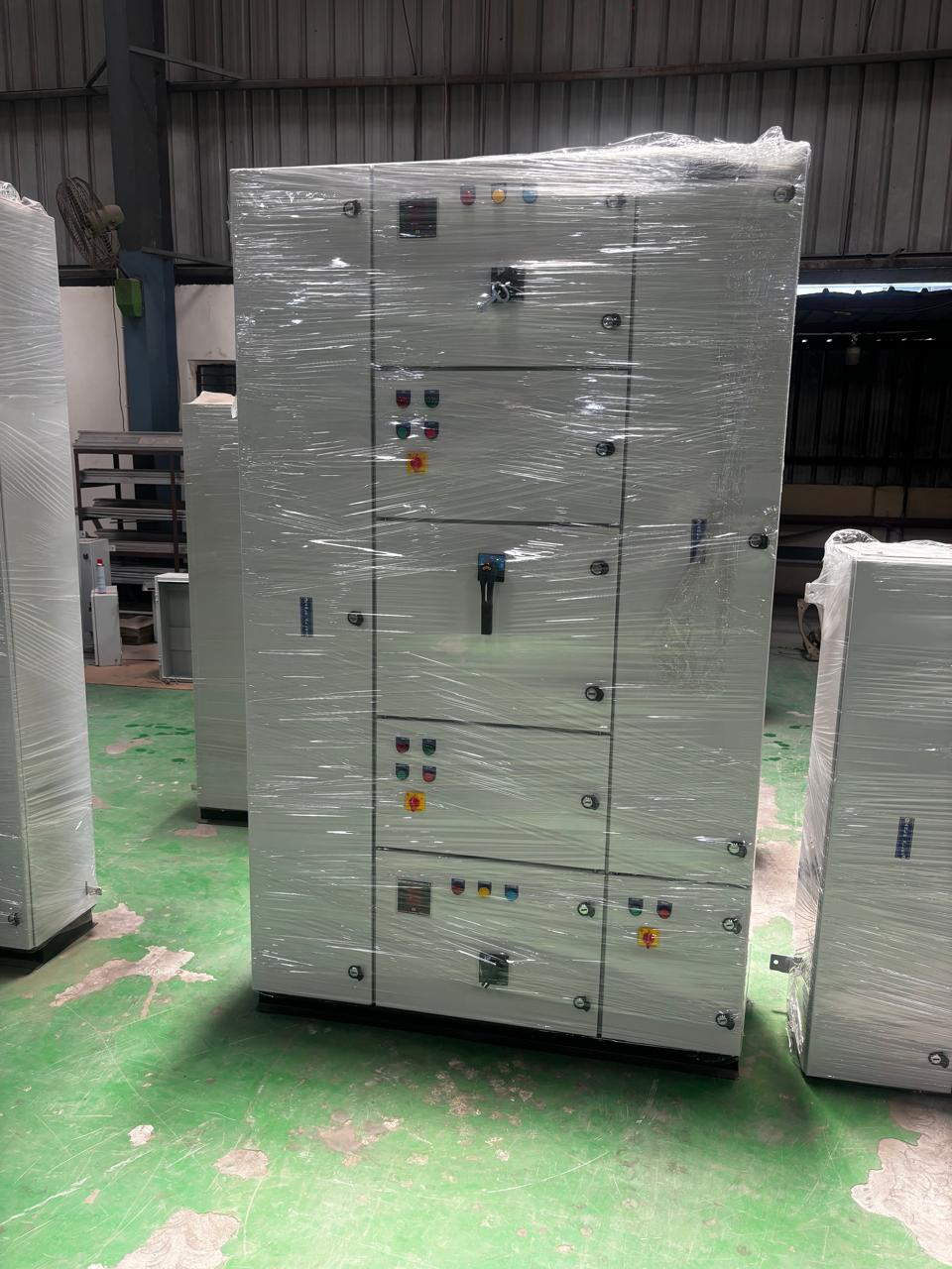 Distribution Board Showcase