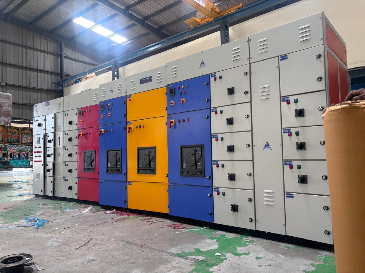 AMF Panel Working