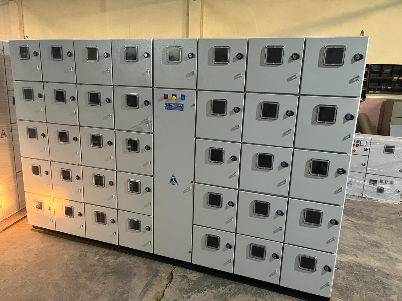 Meter Board Panel Showcase