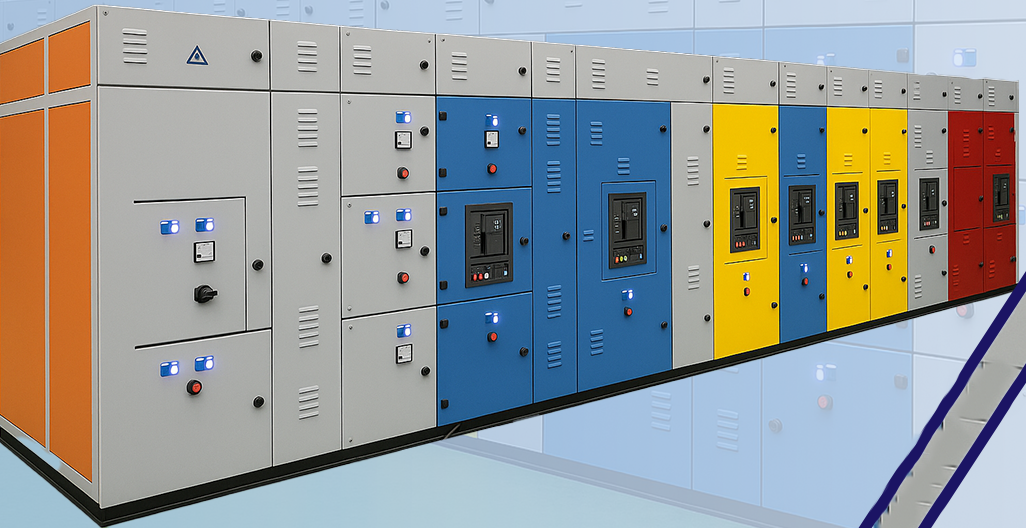 PLC Panel Showcase