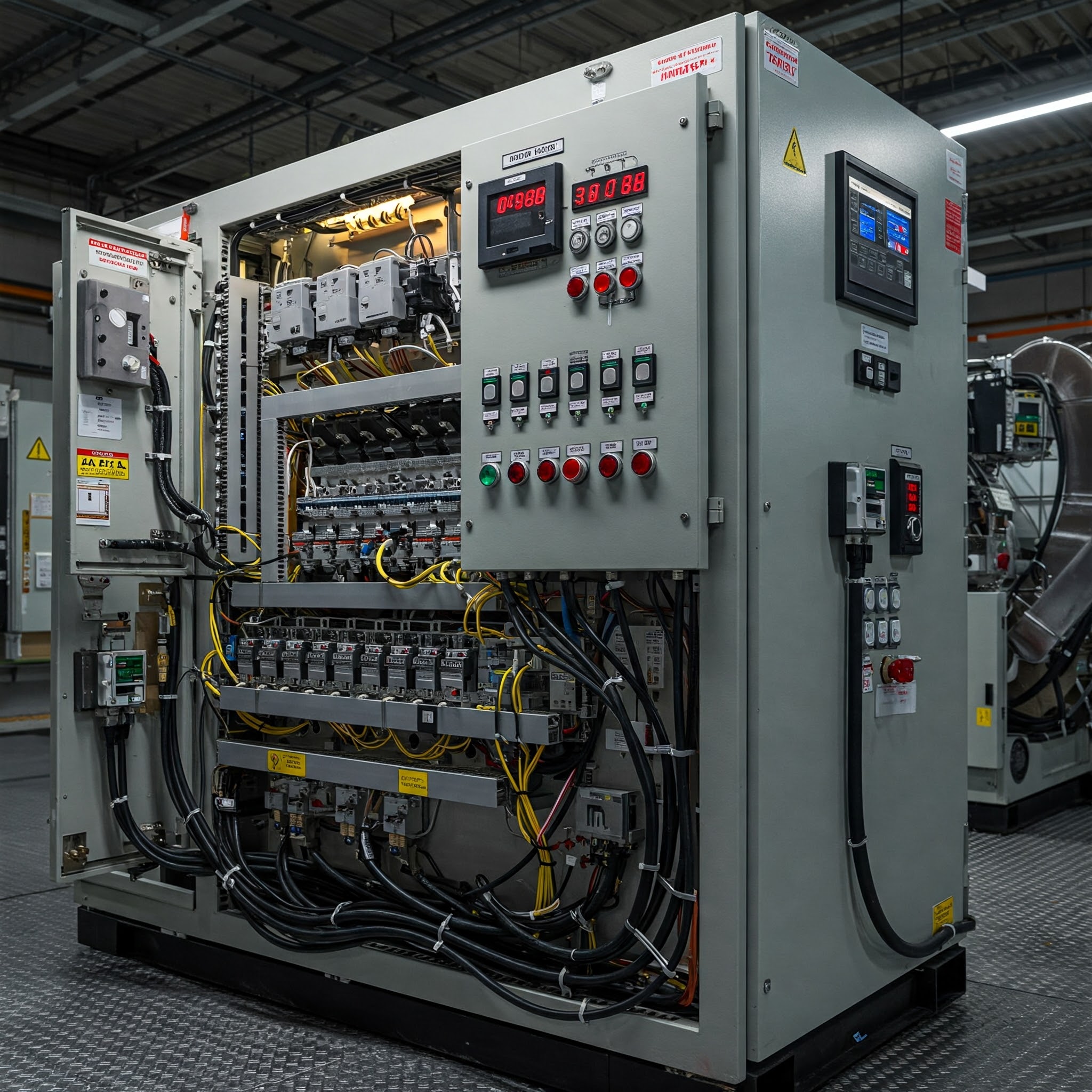 Our Story - DP Electricals