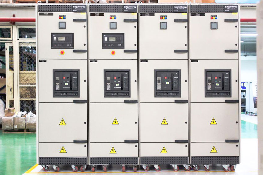 Synchronizing Panel